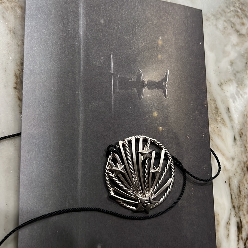 David Yurman Angelika ornament